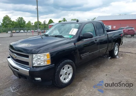 2009 Chevrolet Silverado 1500 Lt from USA, damaged, VIN 1GCEK29JX9Z297682